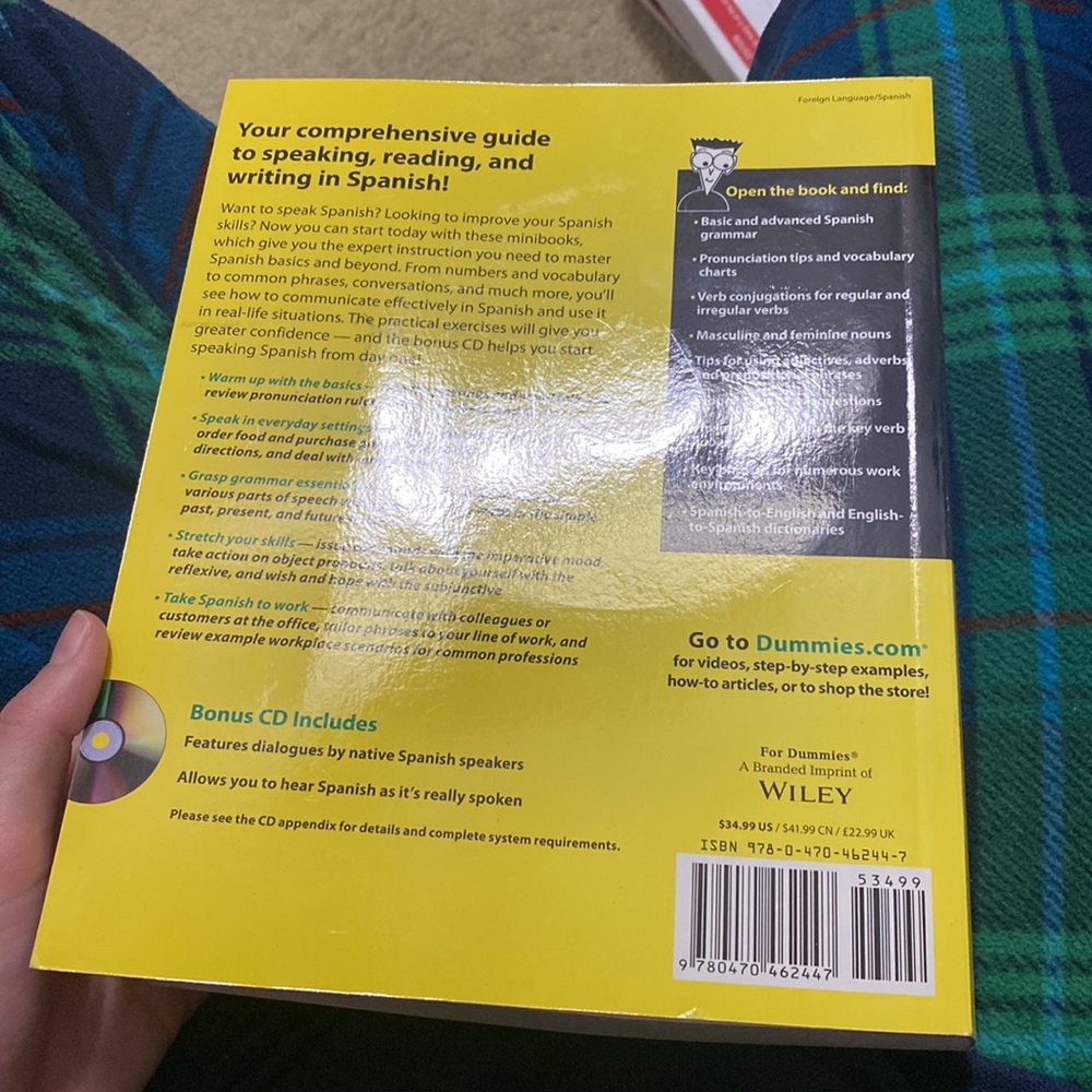 College text book - Picture 2 of 2